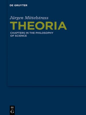 cover image of Theoria